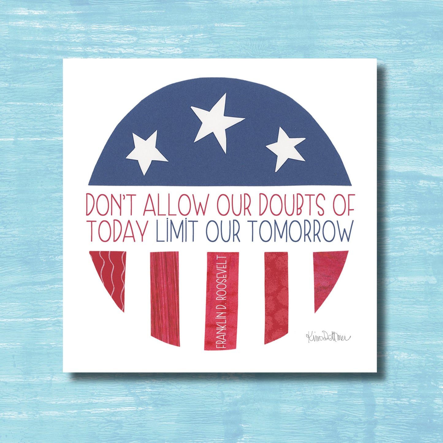 FDR - print