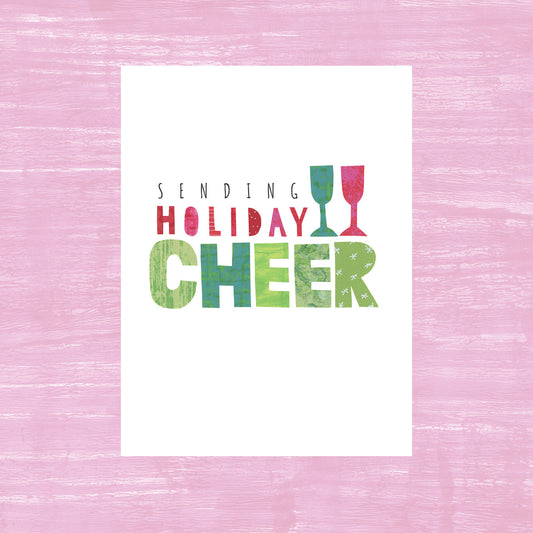 Holiday Cheer - Greeting Card