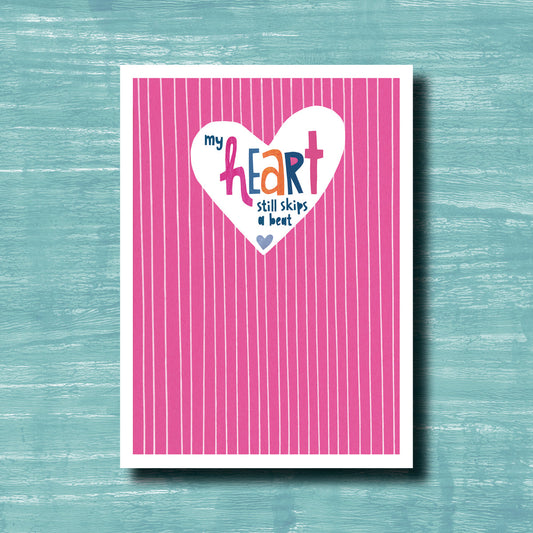 Sending You Healing Vibes - Greeting Card – Kim Dettmer Art